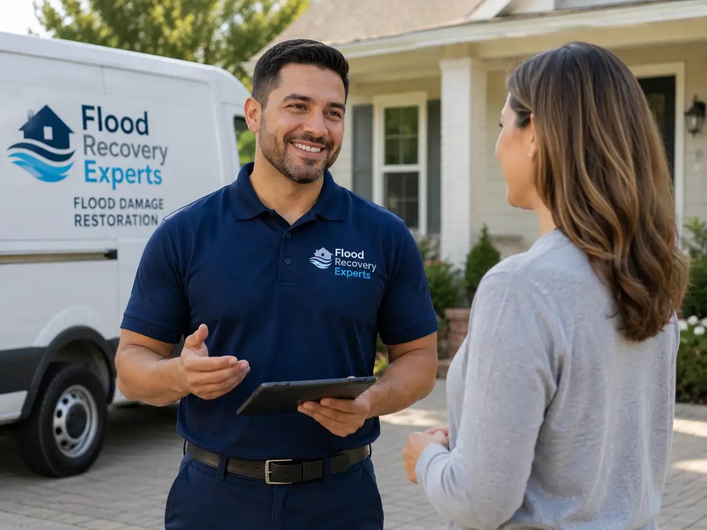 Flood Damage Cleanup Port Royal, KY FAQs